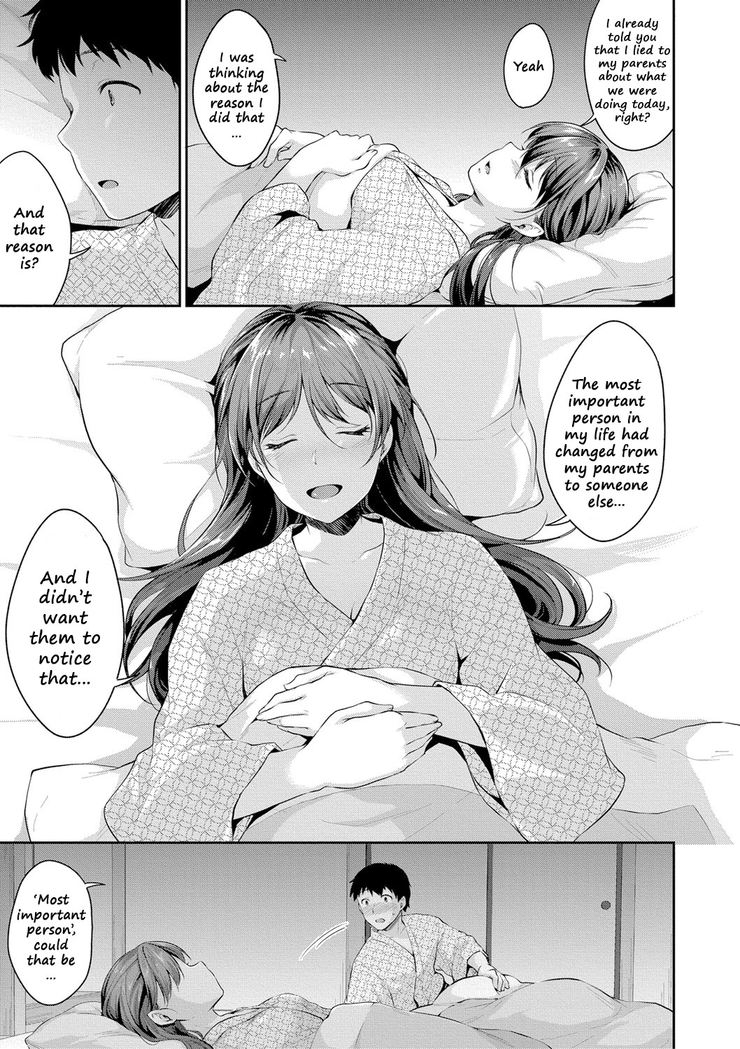 Hentai Manga Comic-Puberty Study Session Final Chapter-Read-17